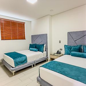 Standard Double Room Two Double Beds